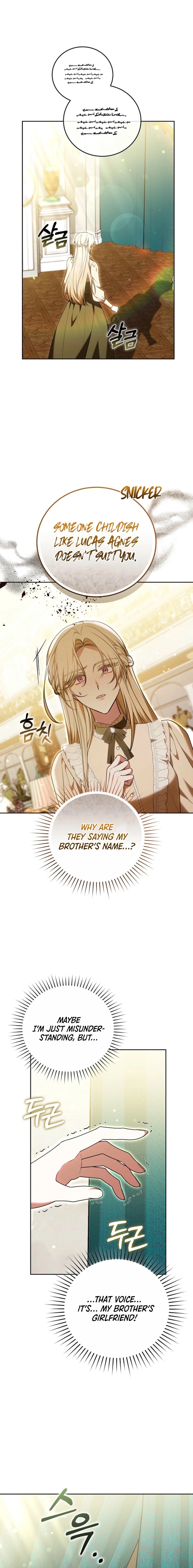 101st Confession Chapter 20 page 21 - 