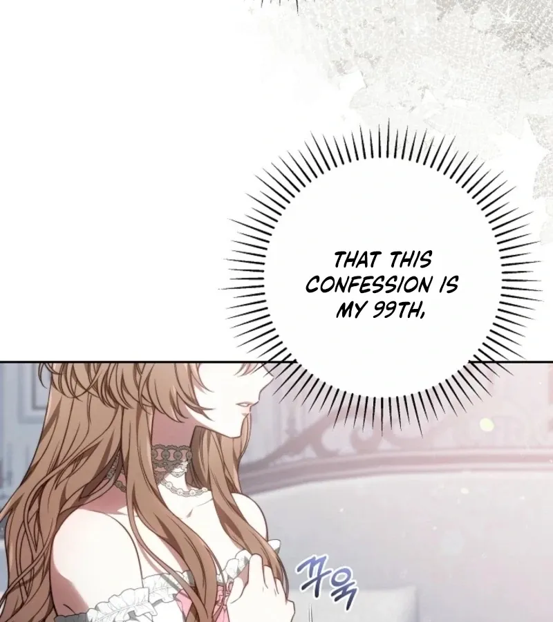 101st Confession Chapter 3 page 210 - 