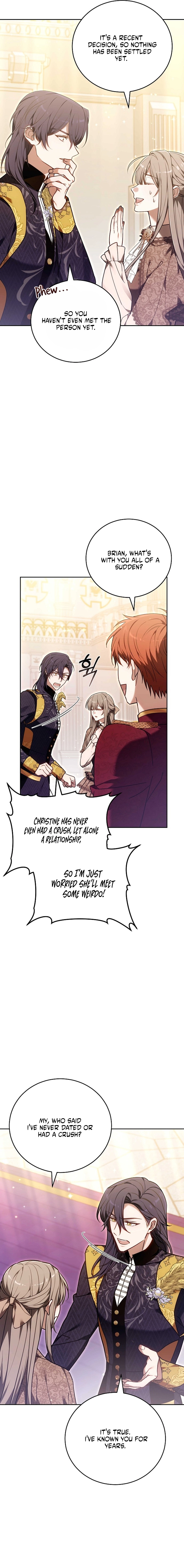 101st Confession Chapter 43 page 19 - 