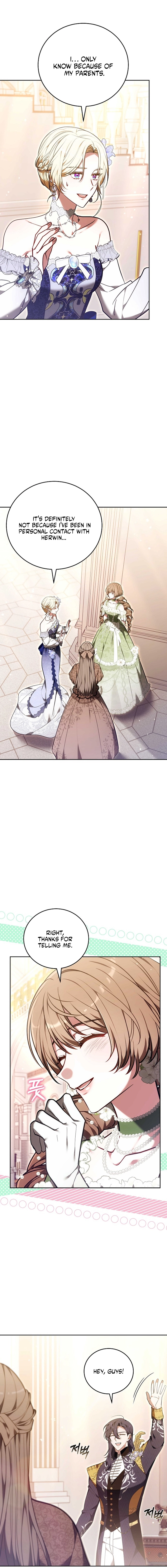 101st Confession Chapter 43 page 6 - 