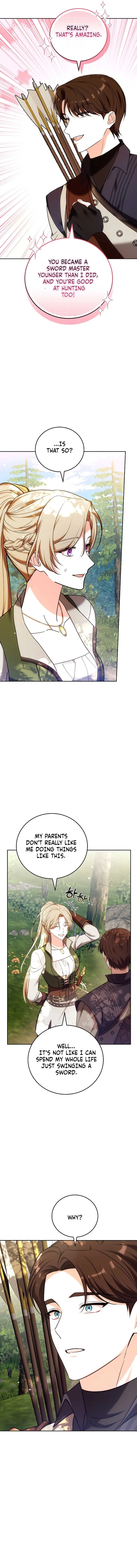 101st Confession Chapter 46 page 5 - 