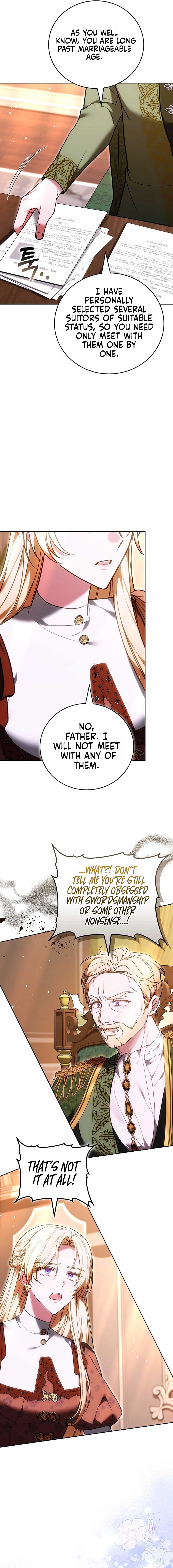 101st Confession Chapter 64 page 11 - 