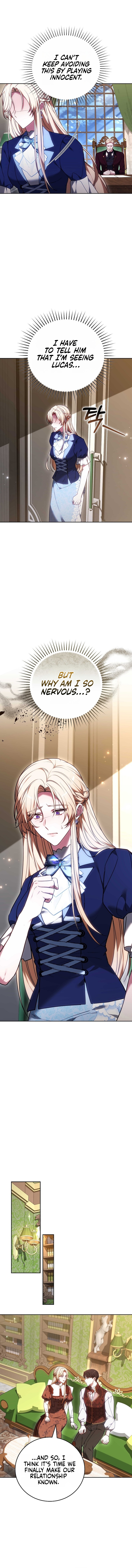 101st Confession Chapter 64 page 6 - 