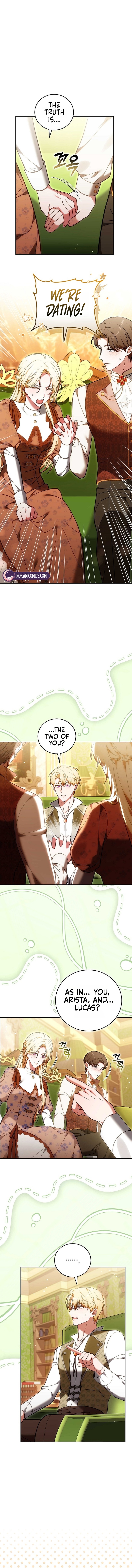 101st Confession Chapter 64 page 8 - 