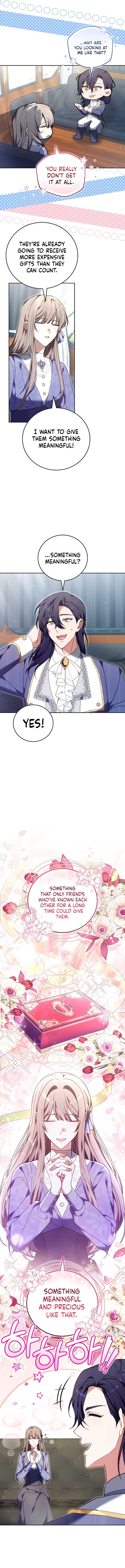 101st Confession Chapter 65 page 11 - 