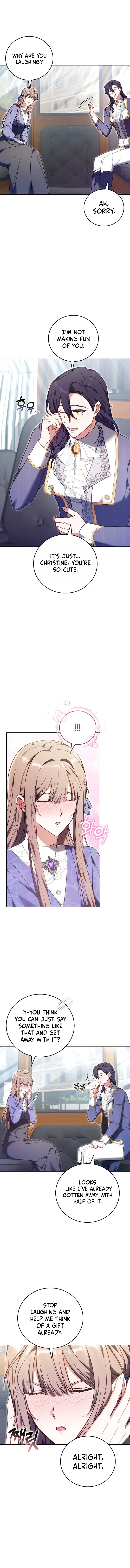 101st Confession Chapter 65 page 12 - 
