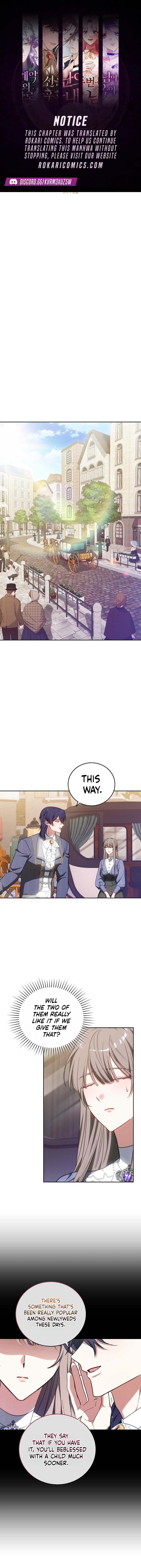 101st Confession Chapter 66 page 1 - 