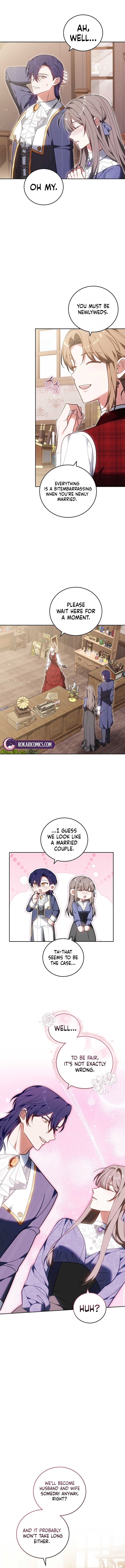 101st Confession Chapter 66 page 5 - 