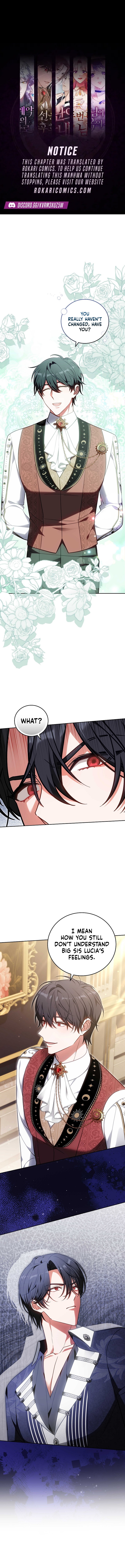 101st Confession Chapter 67 page 1 - 