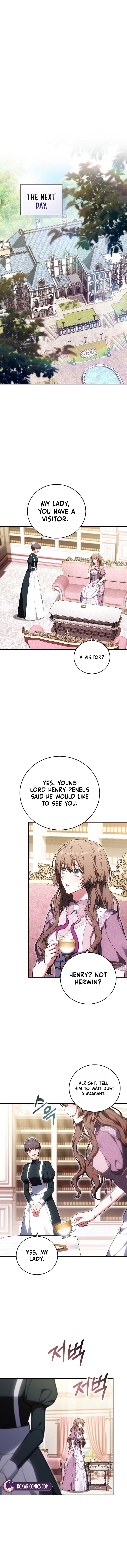 101st Confession Chapter 67 page 5 - 