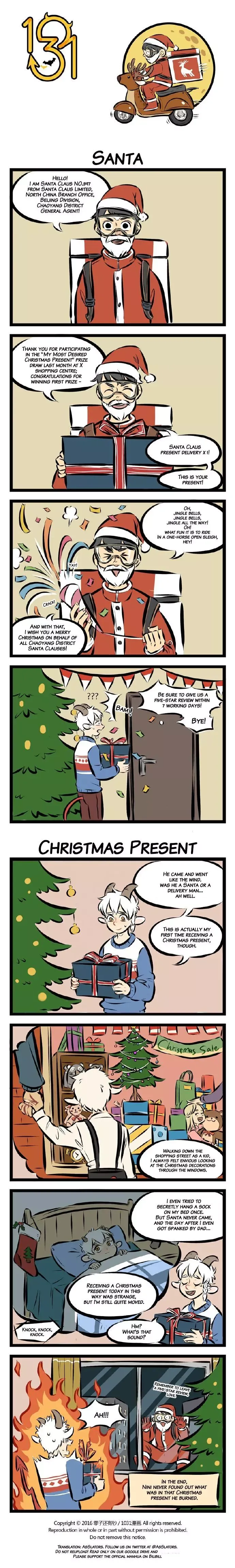 1031 All Saints Street Chapter 24 page 1 - 
