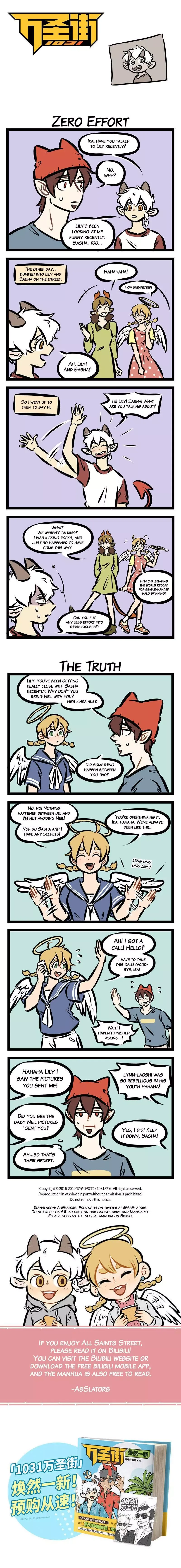 1031 All Saints Street Chapter 350 page 1 - 