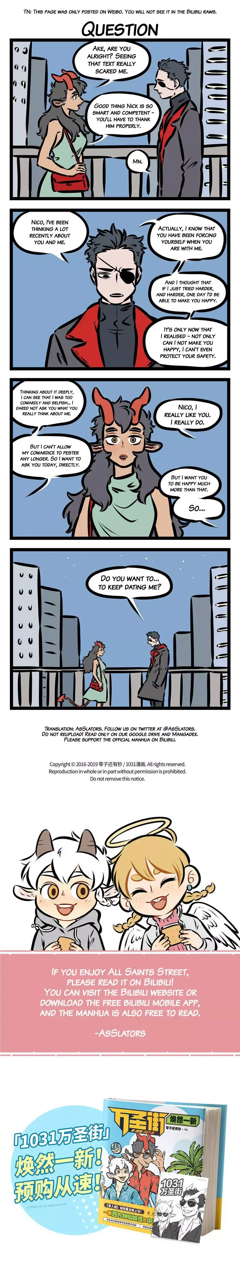 1031 All Saints Street Chapter 354 page 2 - 