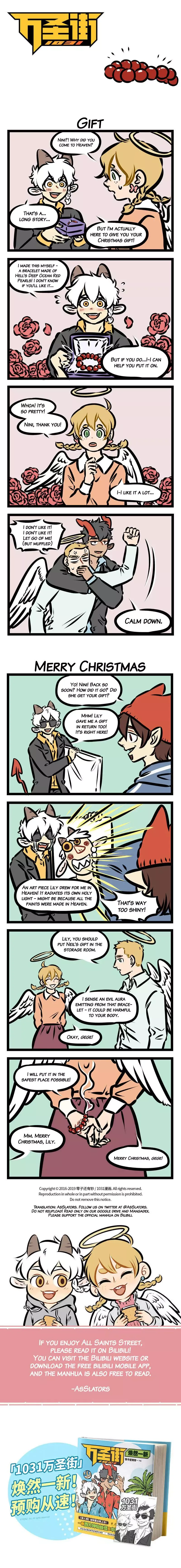 1031 All Saints Street Chapter 379 page 1 - 