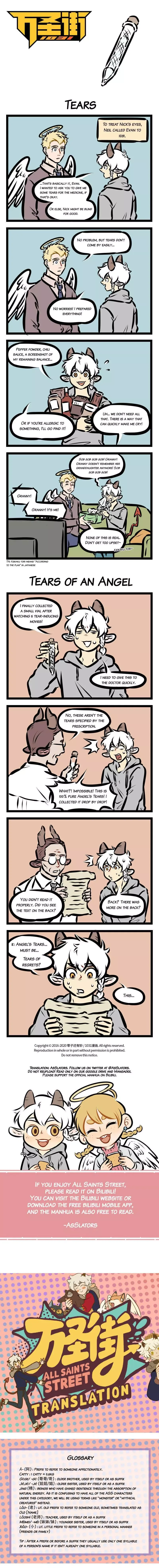 1031 All Saints Street Chapter 402 page 1 - 
