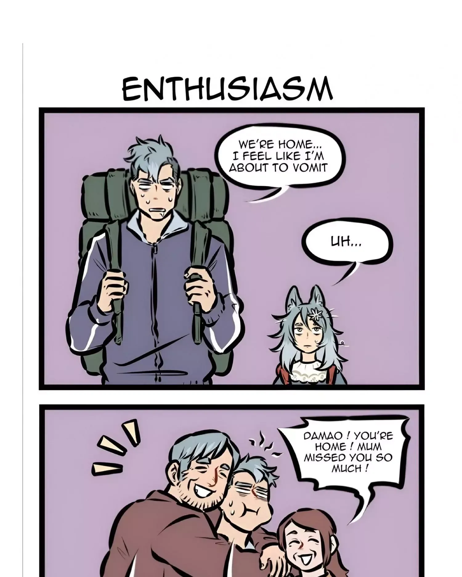 1031 All Saints Street Chapter 406 page 4 - 