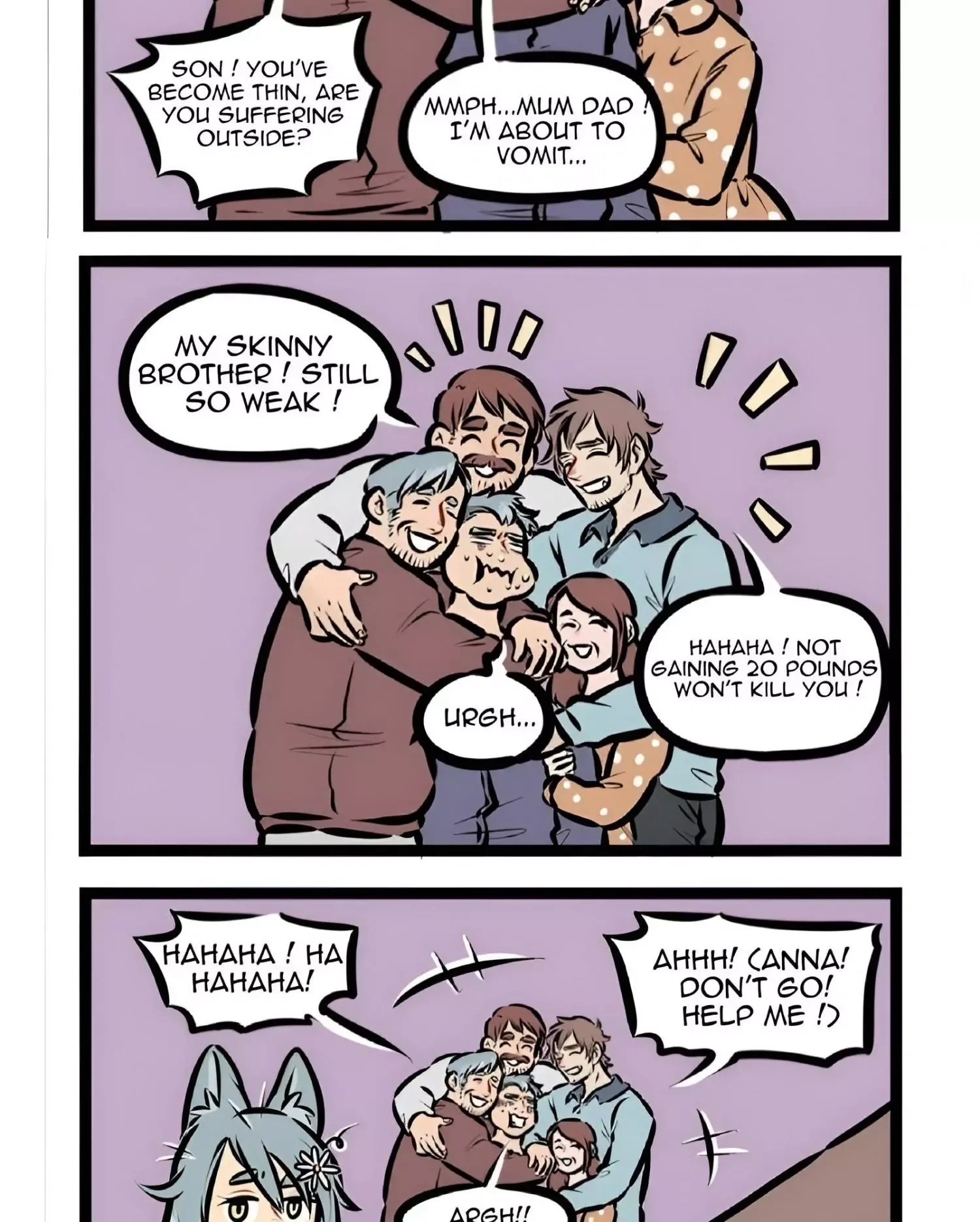 1031 All Saints Street Chapter 406 page 5 - 