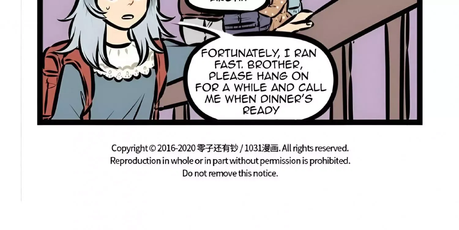 1031 All Saints Street Chapter 406 page 6 - 