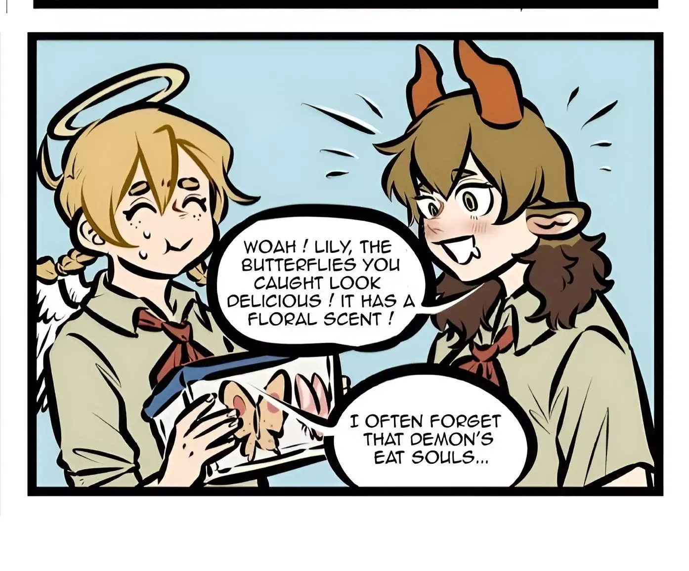 1031 All Saints Street Chapter 407 page 3 - 
