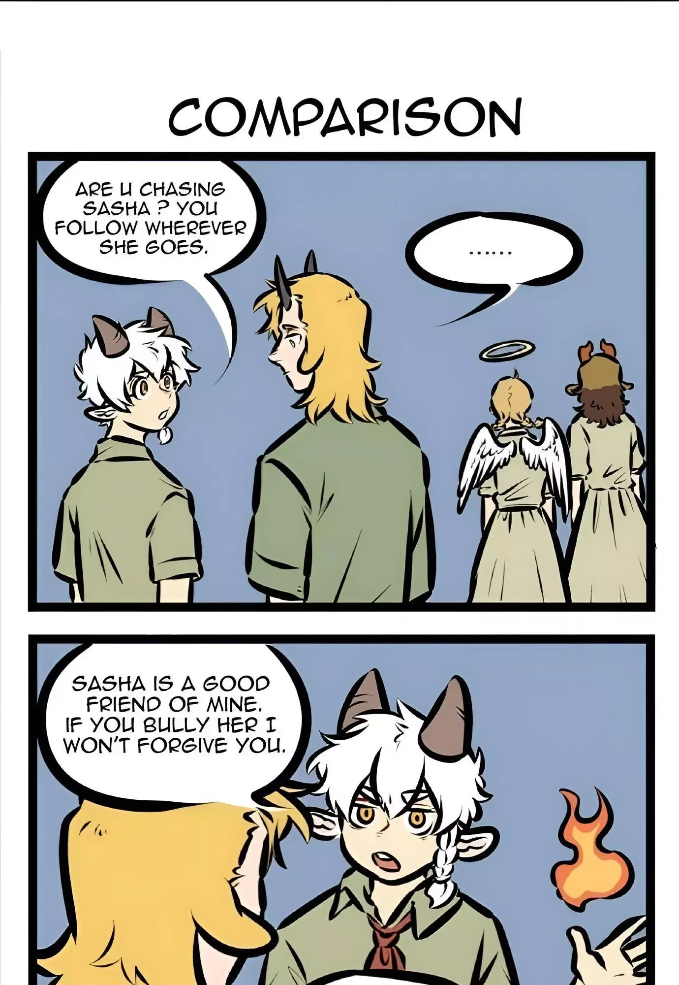 1031 All Saints Street Chapter 407 page 4 - 