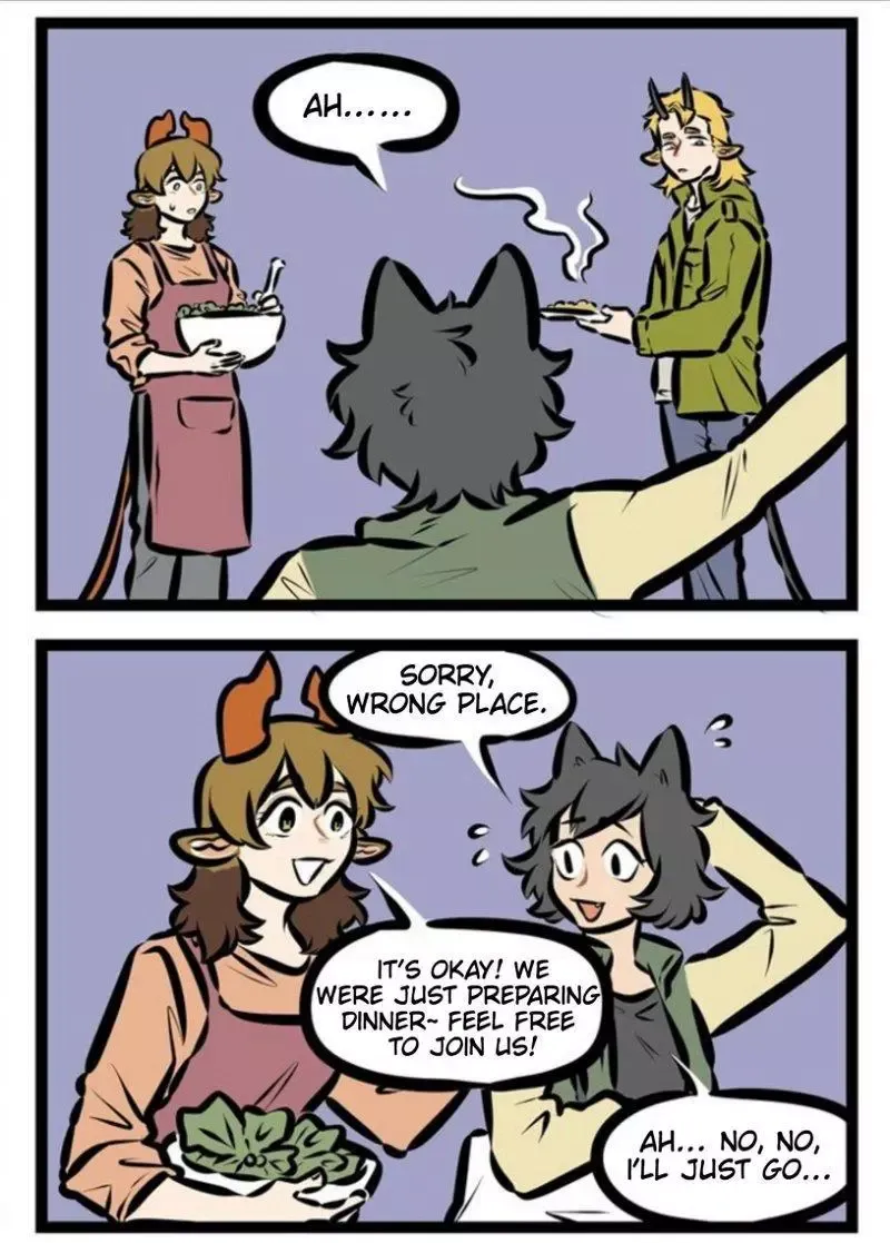 1031 All Saints Street Chapter 408 page 2 - 