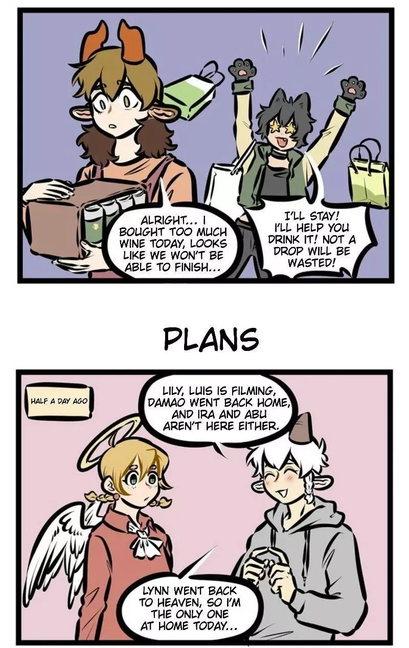 1031 All Saints Street Chapter 408 page 3 - 