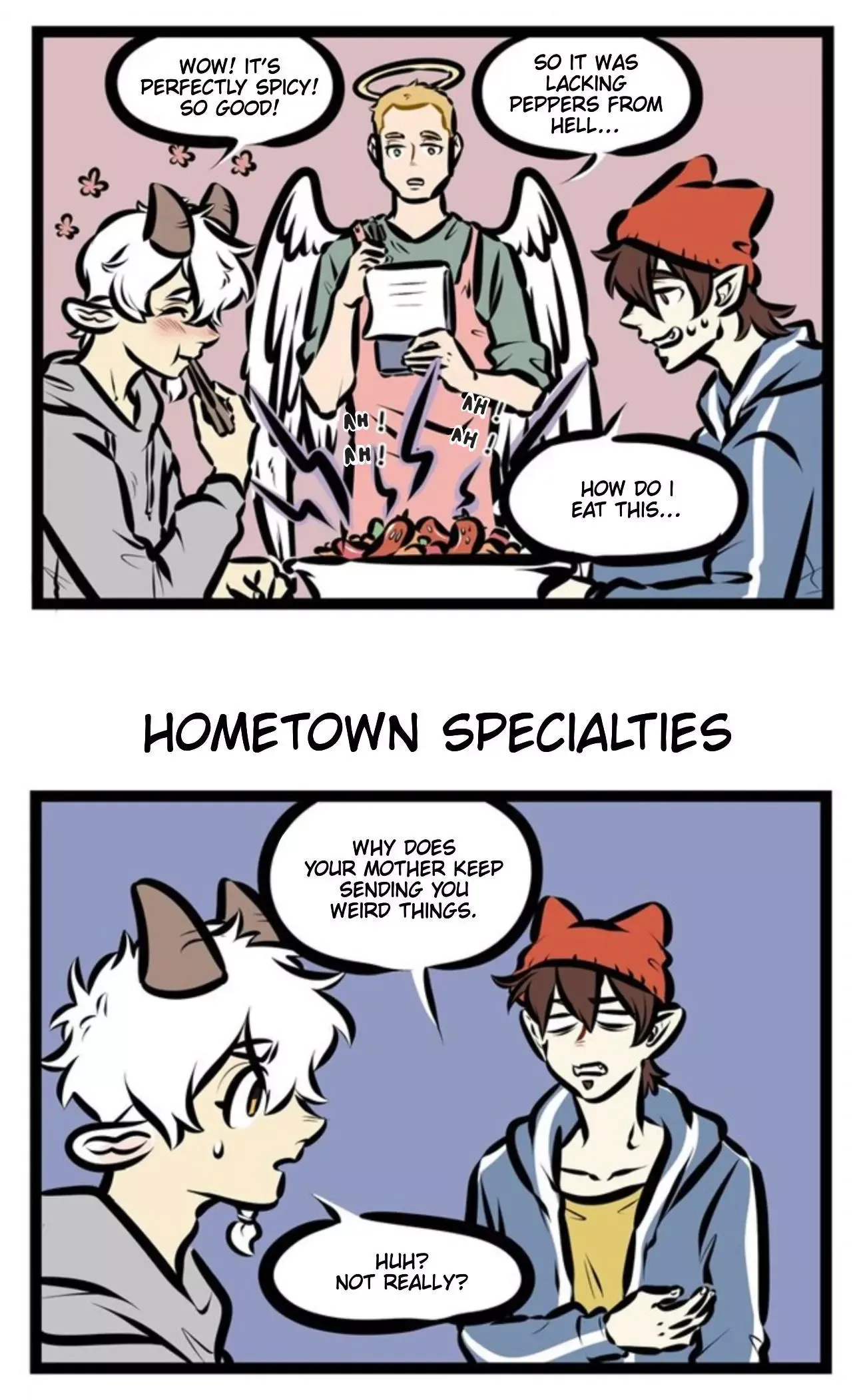 1031 All Saints Street Chapter 409 page 3 - 