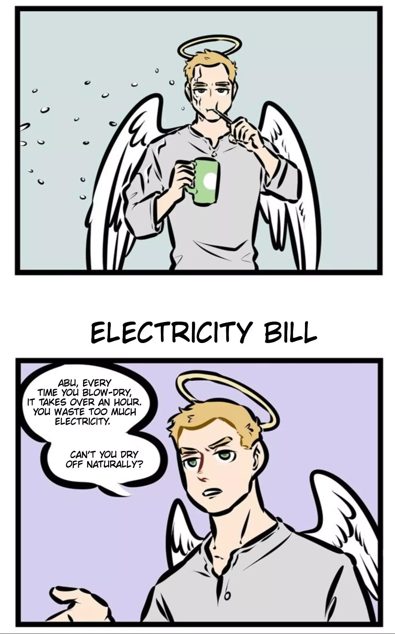1031 All Saints Street Chapter 410 page 3 - 
