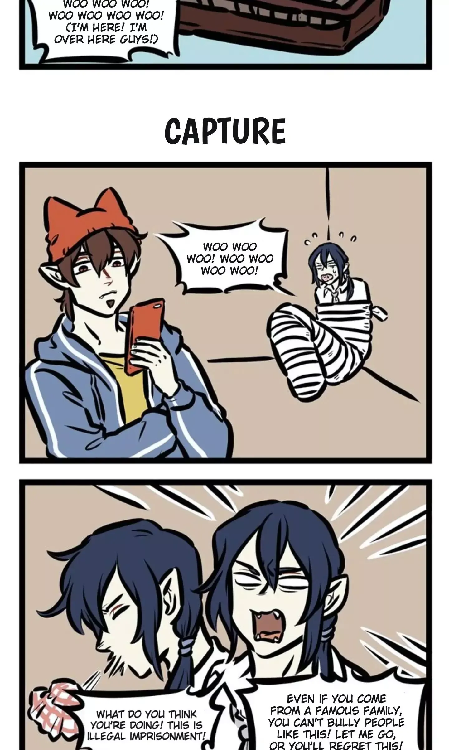 1031 All Saints Street Chapter 414 page 3 - 
