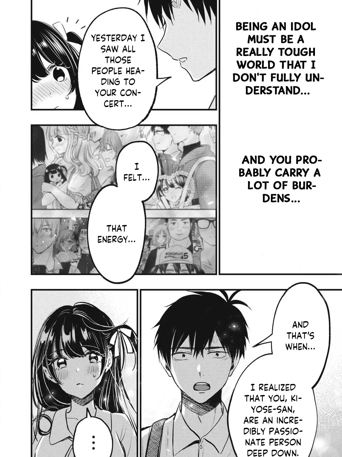 108P! ~1-NEN GO NI ZETTAI 108P SURU HANASHI~ Chapter 1 page 101 - 