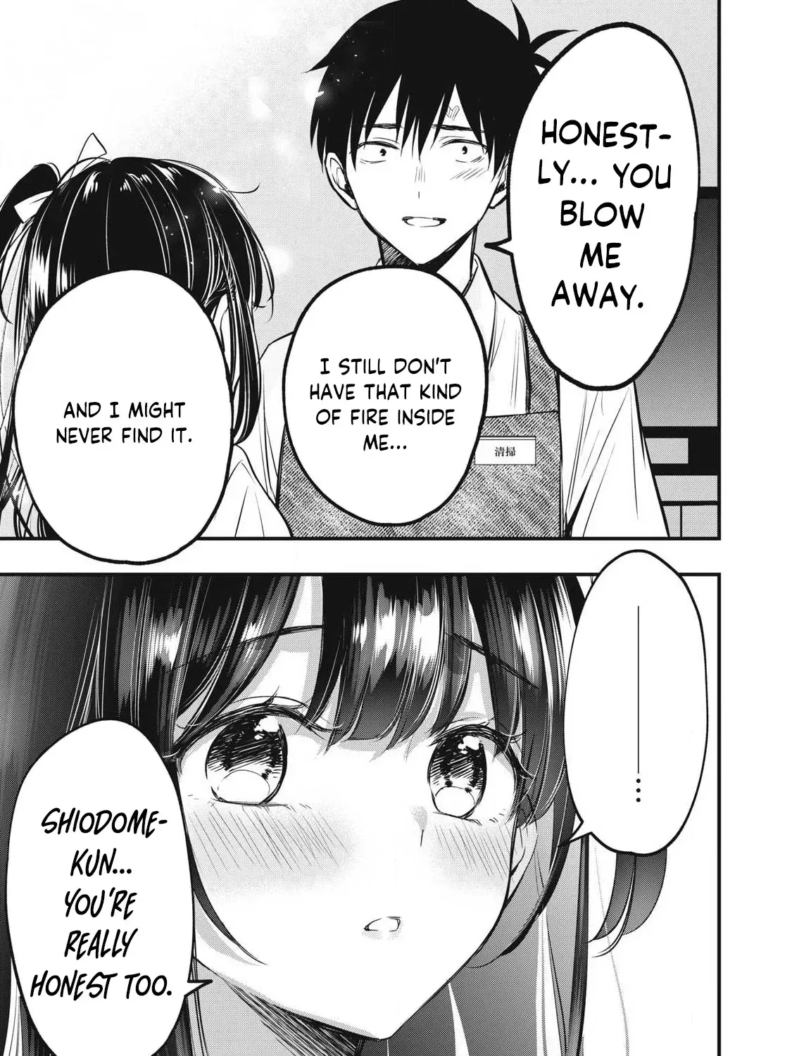 108P! ~1-NEN GO NI ZETTAI 108P SURU HANASHI~ Chapter 1 page 103 - 