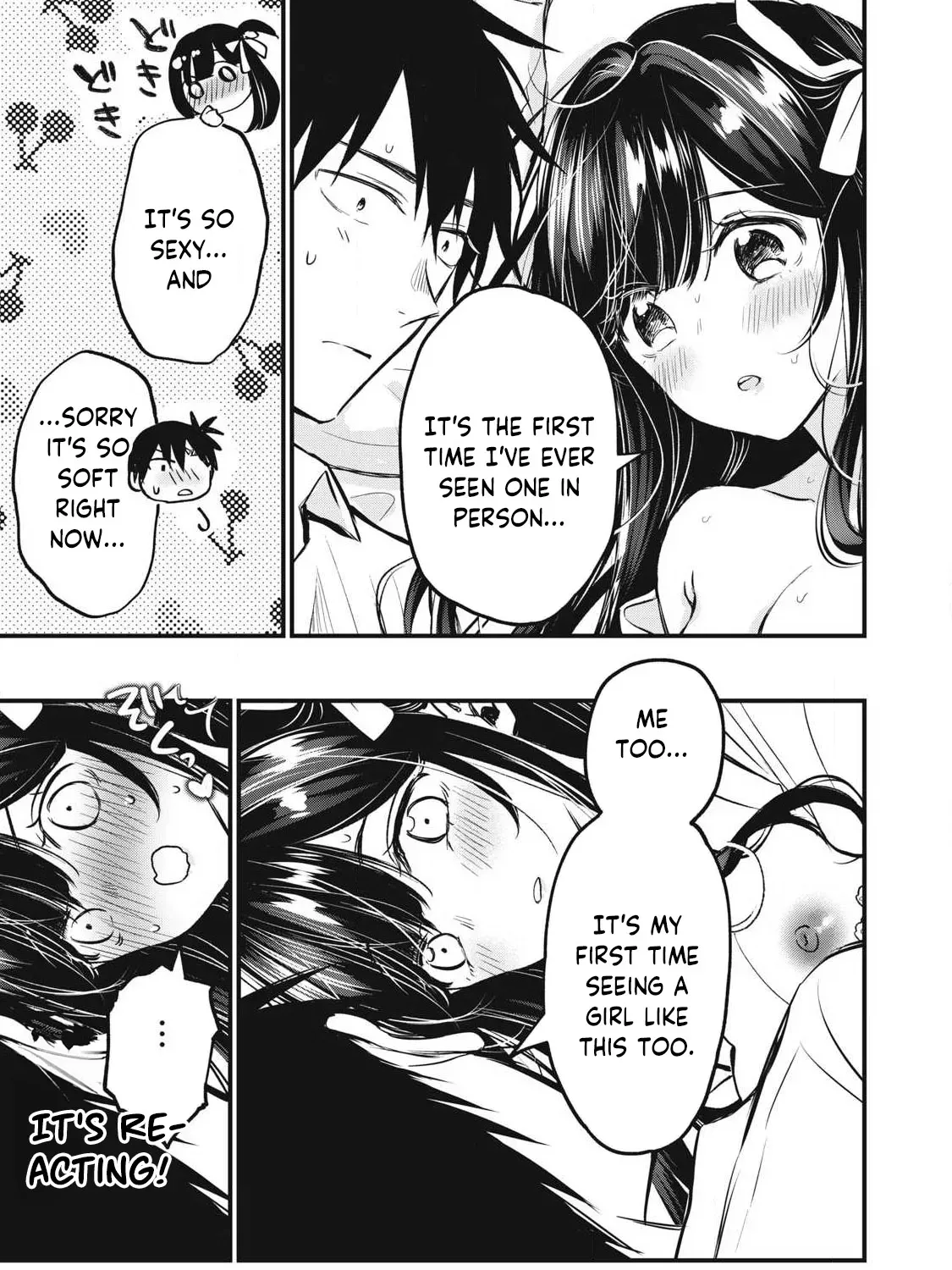 108P! ~1-NEN GO NI ZETTAI 108P SURU HANASHI~ Chapter 1 page 111 - 