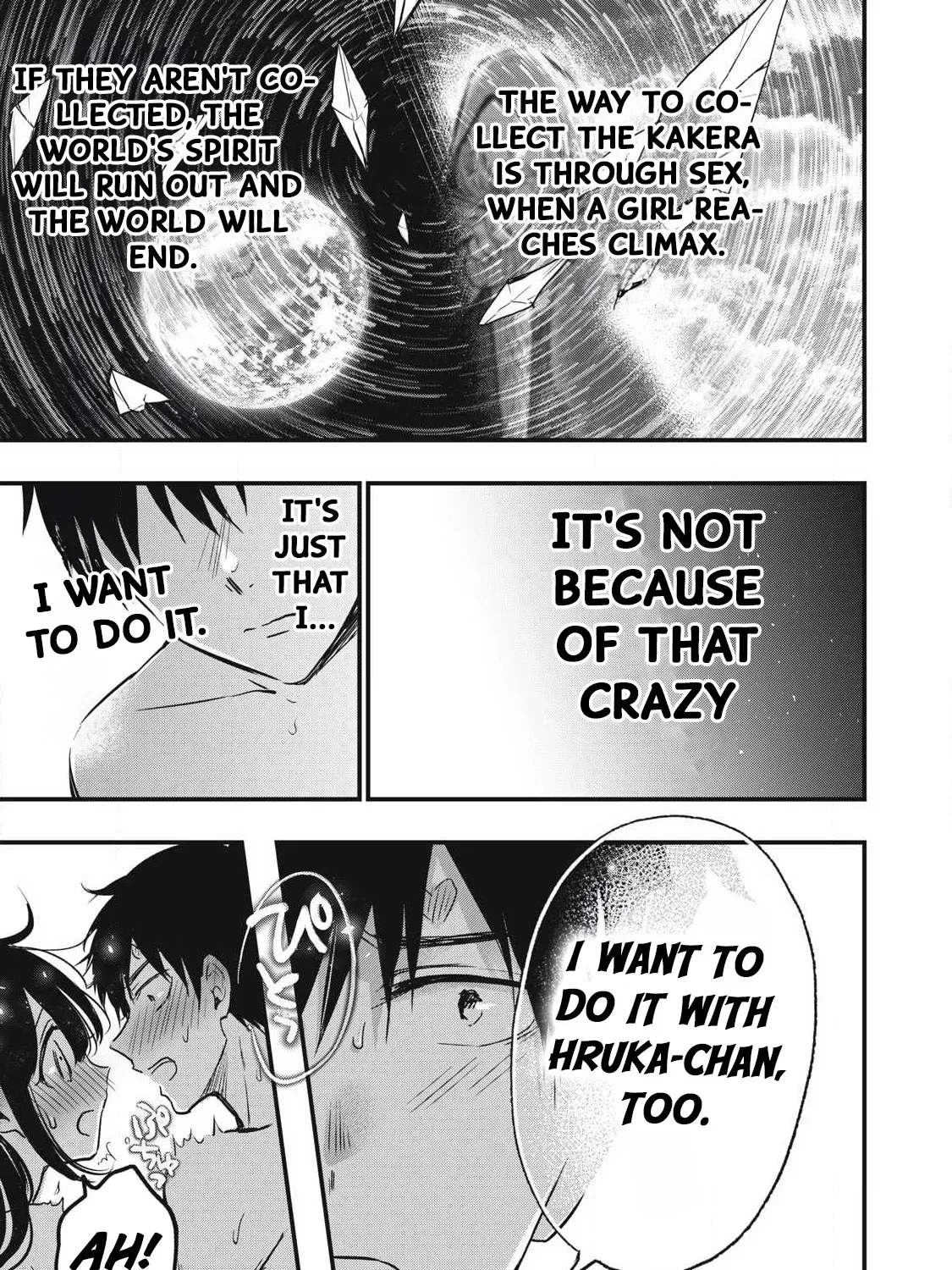 108P! ~1-NEN GO NI ZETTAI 108P SURU HANASHI~ Chapter 1 page 139 - 