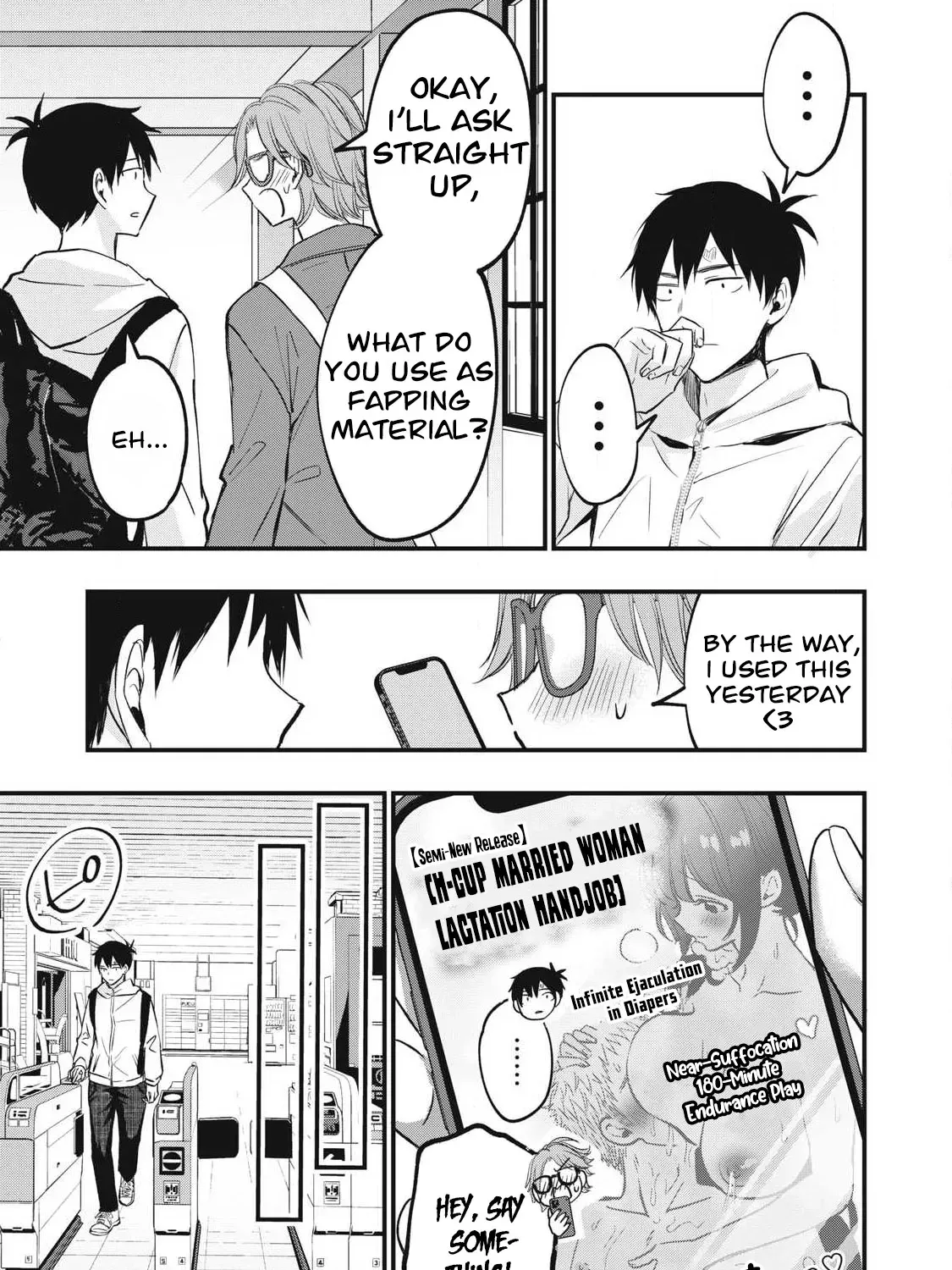 108P! ~1-NEN GO NI ZETTAI 108P SURU HANASHI~ Chapter 1 page 15 - 