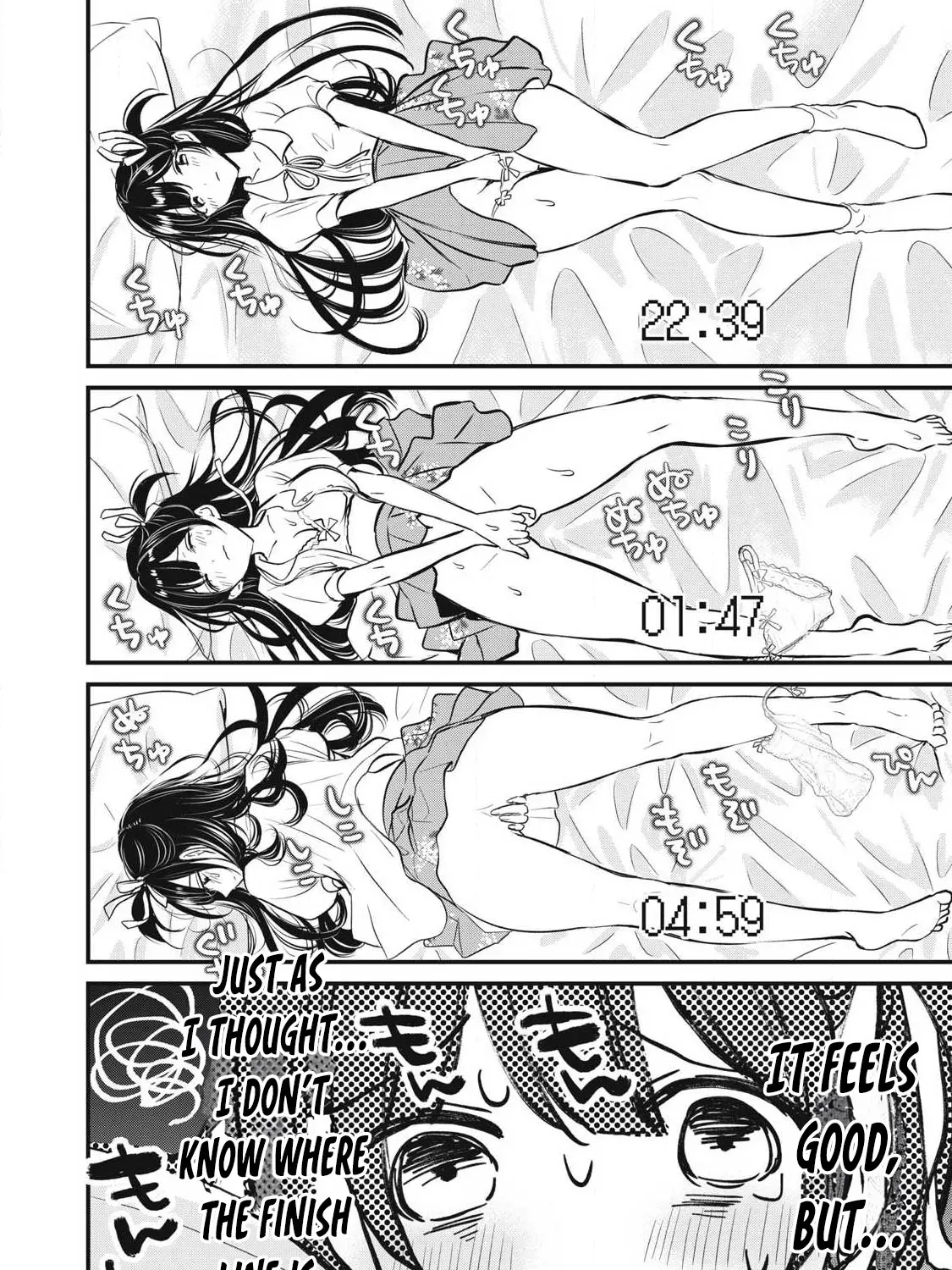 108P! ~1-NEN GO NI ZETTAI 108P SURU HANASHI~ Chapter 1 page 57 - 