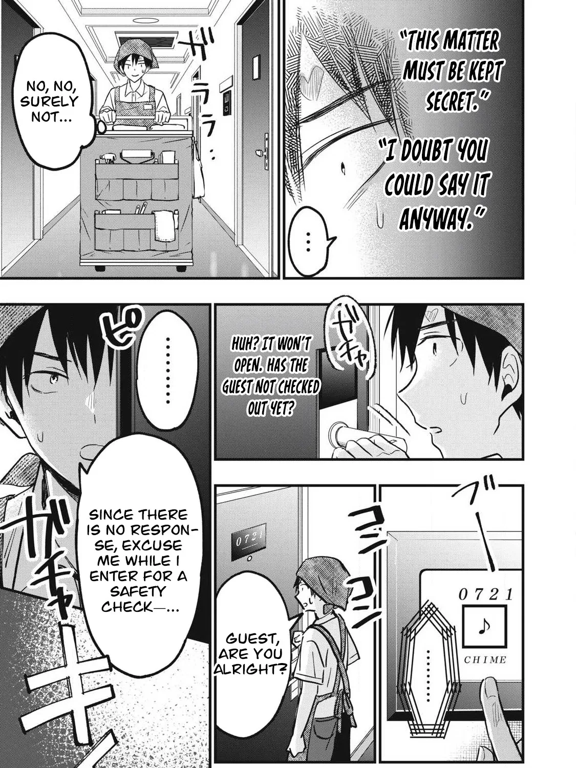 108P! ~1-NEN GO NI ZETTAI 108P SURU HANASHI~ Chapter 1 page 63 - 