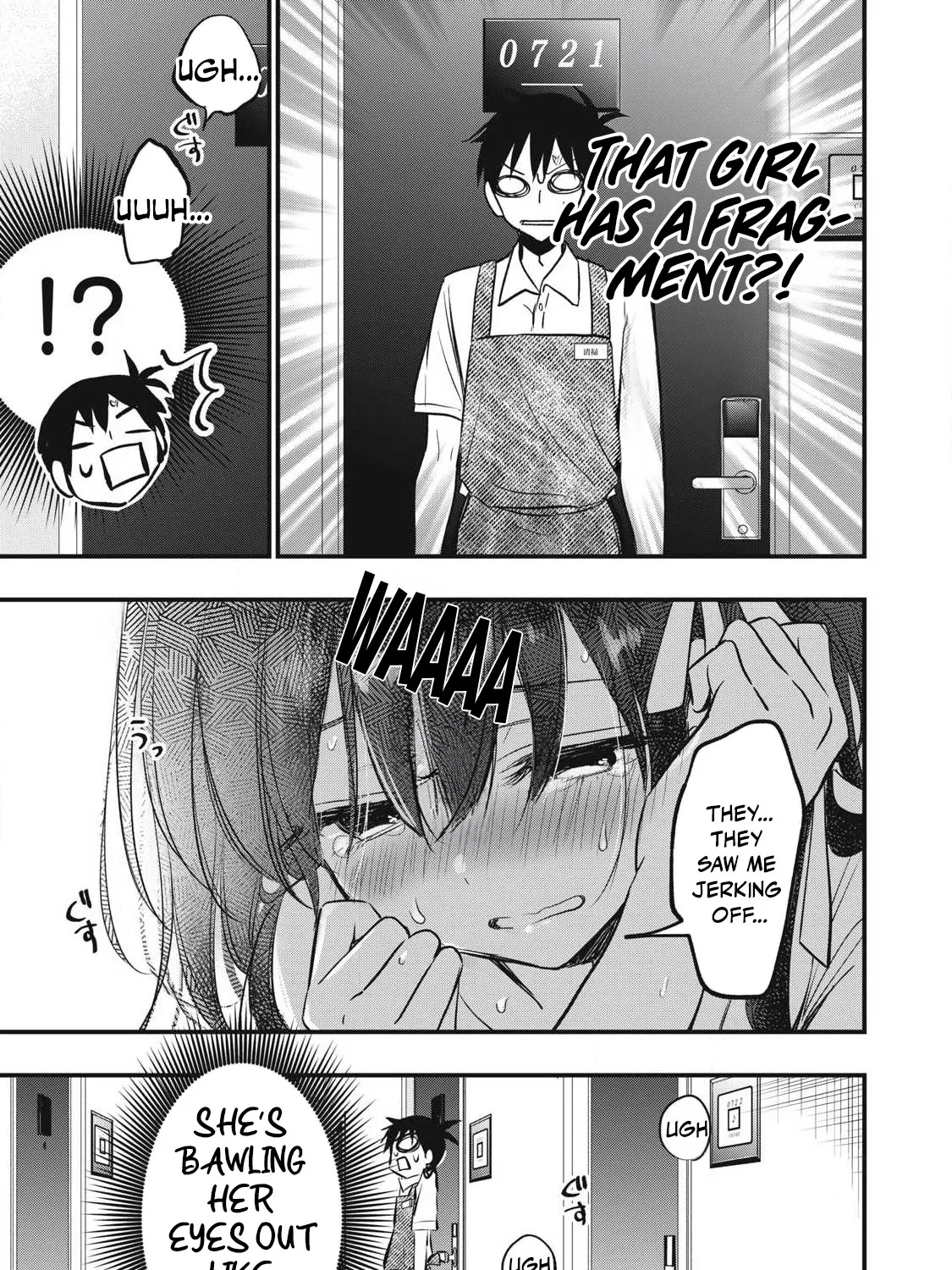 108P! ~1-NEN GO NI ZETTAI 108P SURU HANASHI~ Chapter 1 page 71 - 