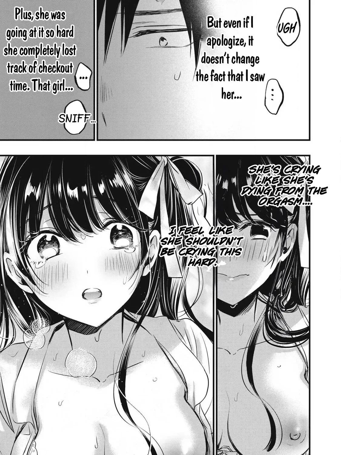 108P! ~1-NEN GO NI ZETTAI 108P SURU HANASHI~ Chapter 1 page 75 - 