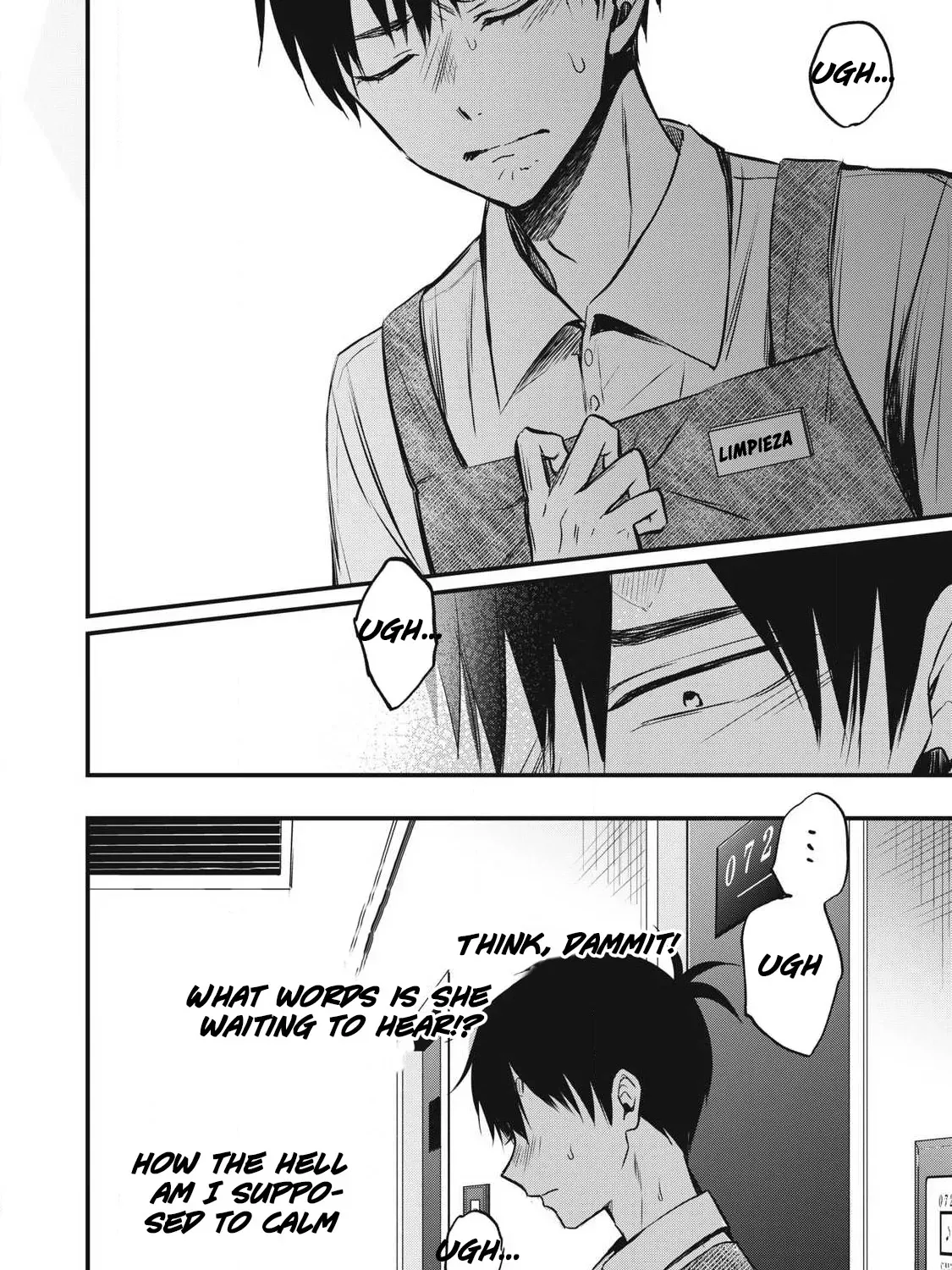 108P! ~1-NEN GO NI ZETTAI 108P SURU HANASHI~ Chapter 1 page 77 - 