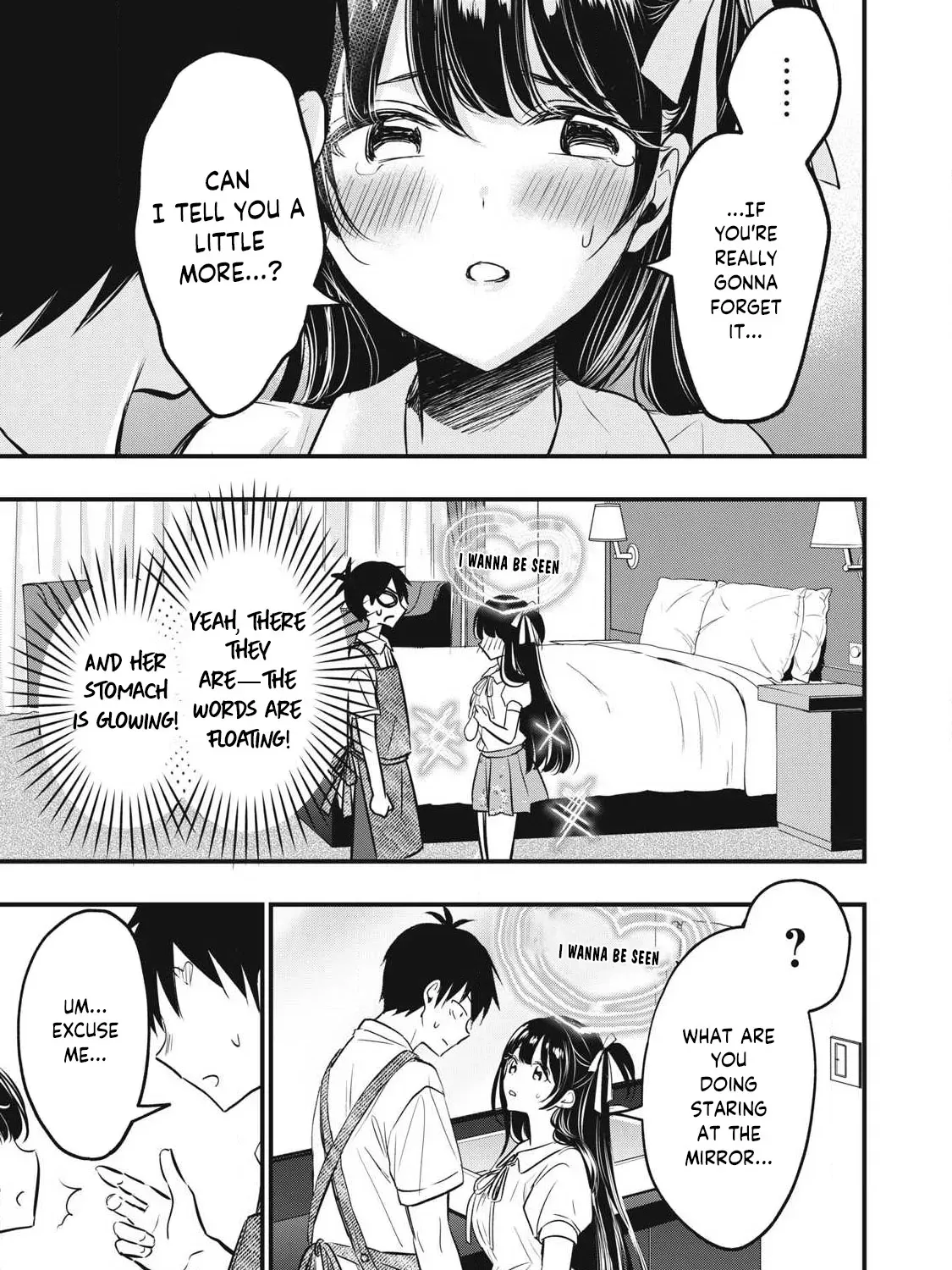 108P! ~1-NEN GO NI ZETTAI 108P SURU HANASHI~ Chapter 1 page 83 - 
