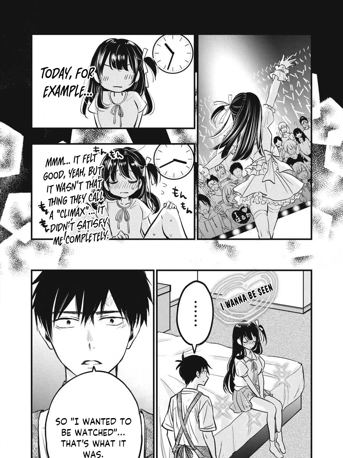 108P! ~1-NEN GO NI ZETTAI 108P SURU HANASHI~ Chapter 1 page 93 - 