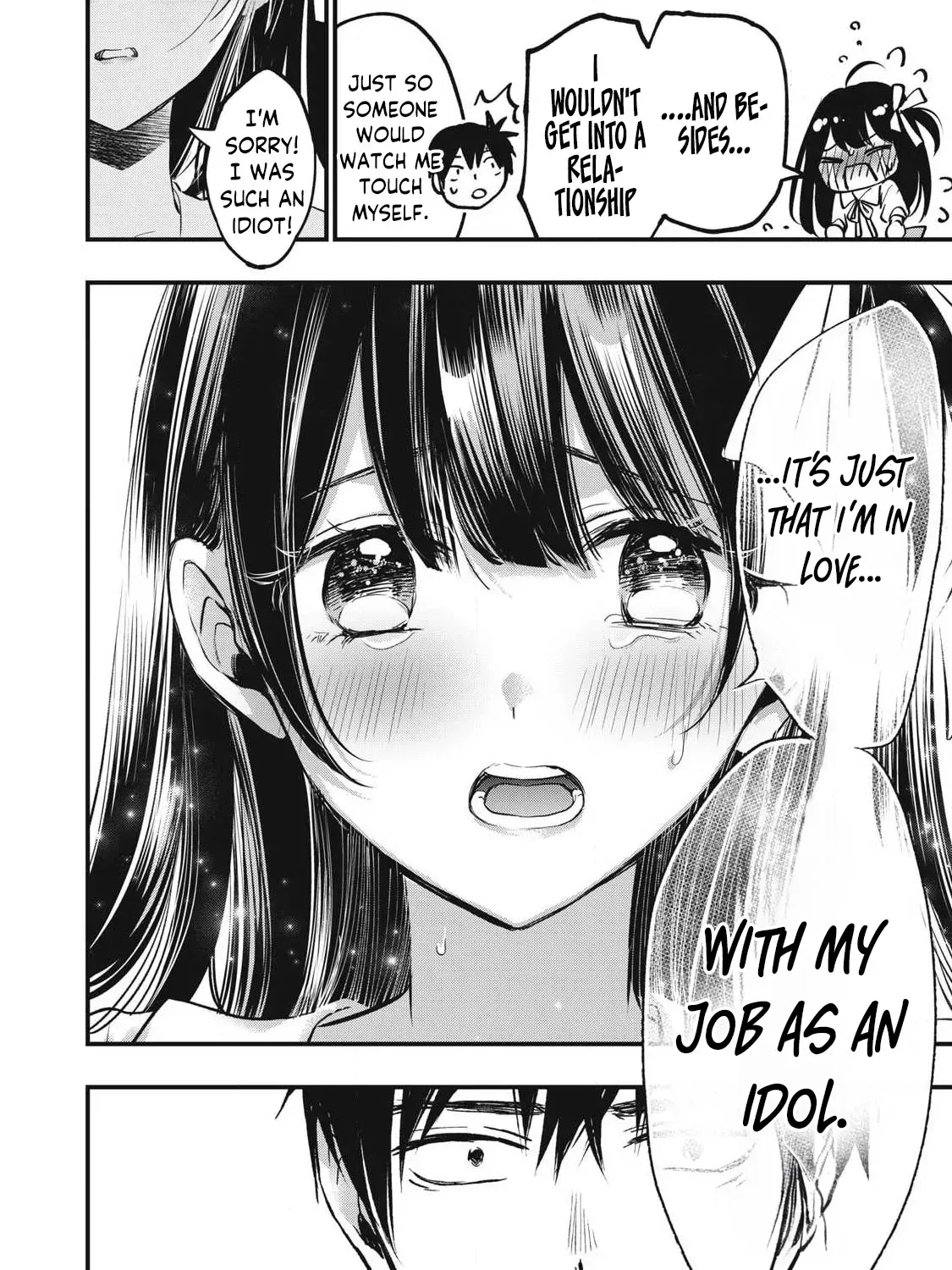 108P! ~1-NEN GO NI ZETTAI 108P SURU HANASHI~ Chapter 1 page 97 - 