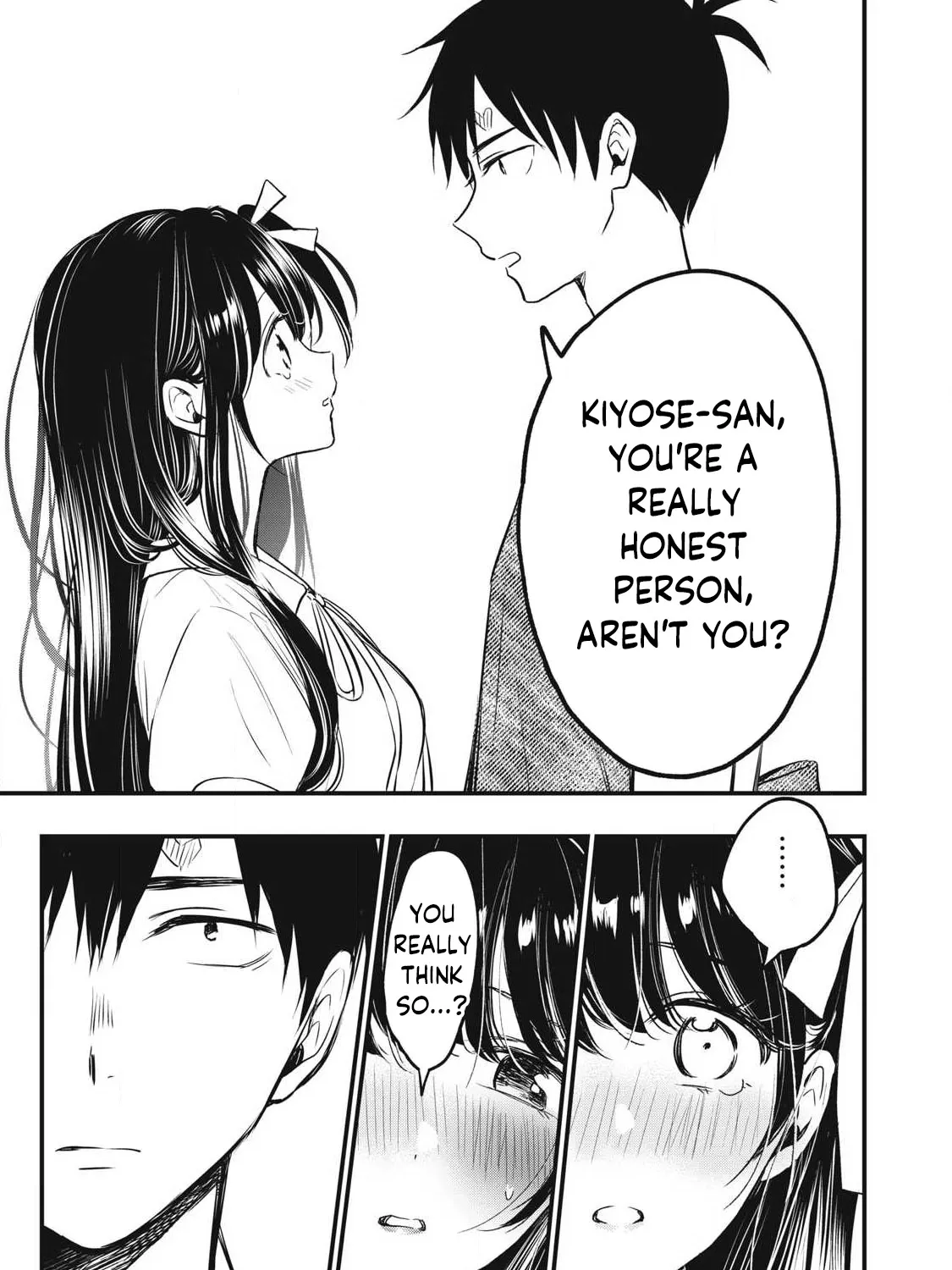 108P! ~1-NEN GO NI ZETTAI 108P SURU HANASHI~ Chapter 1 page 99 - 