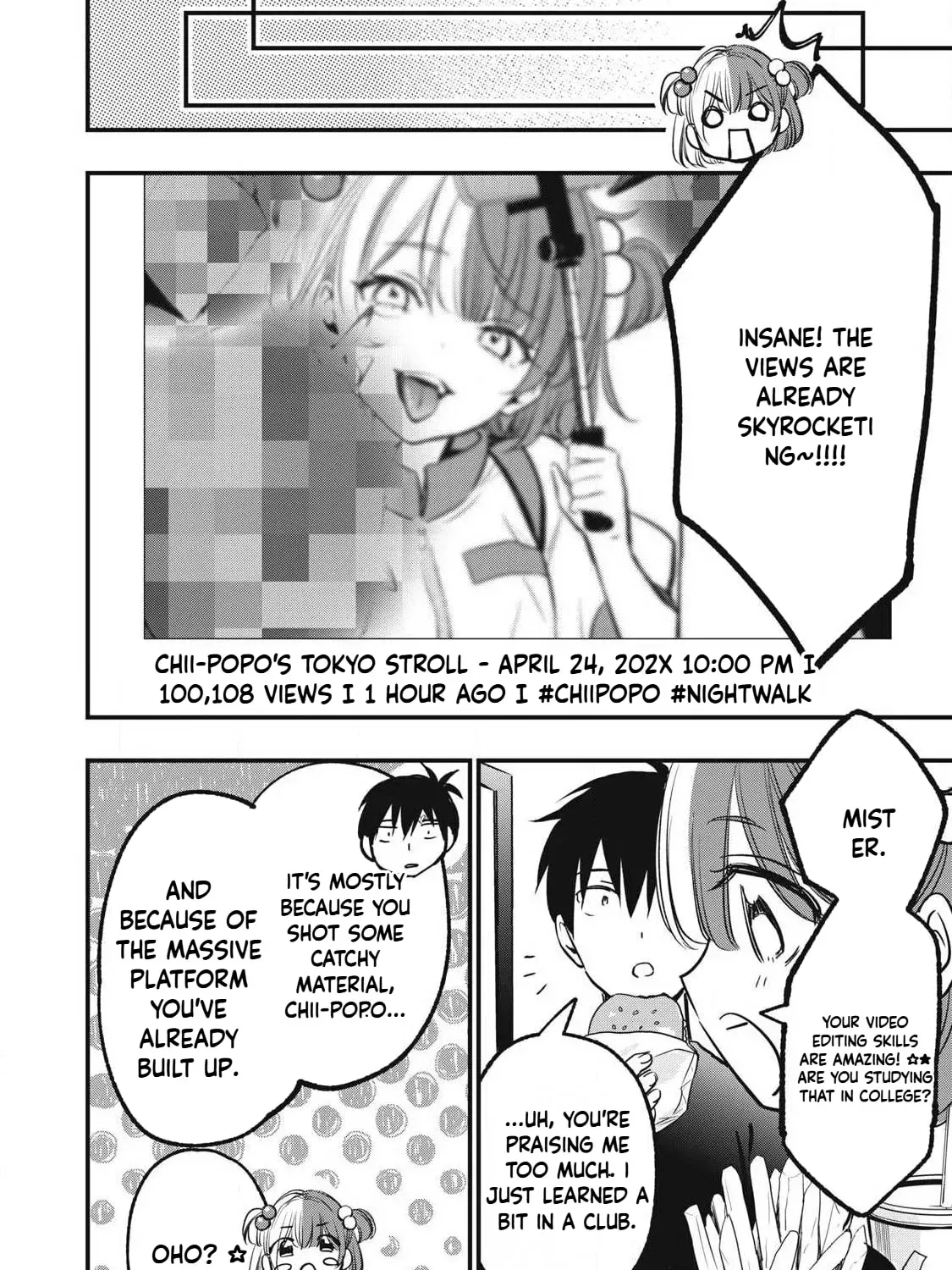 108P! ~1-NEN GO NI ZETTAI 108P SURU HANASHI~ Chapter 10 page 15 - 