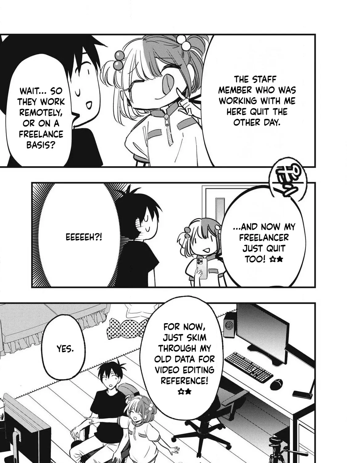 108P! ~1-NEN GO NI ZETTAI 108P SURU HANASHI~ Chapter 10 page 25 - 