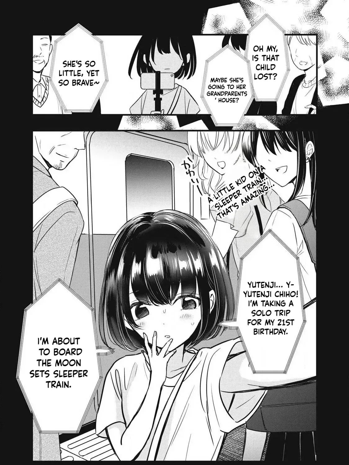 108P! ~1-NEN GO NI ZETTAI 108P SURU HANASHI~ Chapter 10 page 29 - 