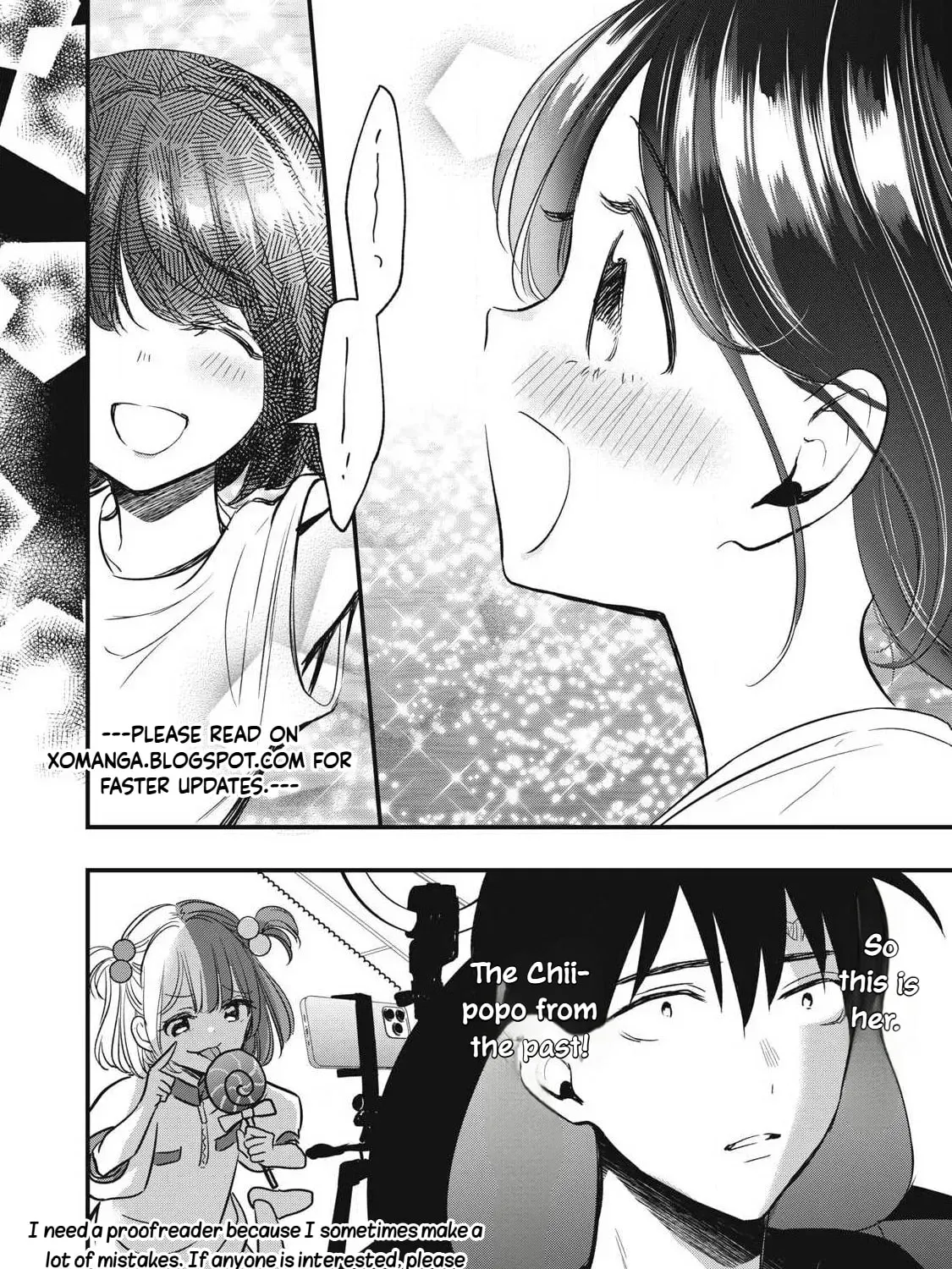 108P! ~1-NEN GO NI ZETTAI 108P SURU HANASHI~ Chapter 10 page 31 - 