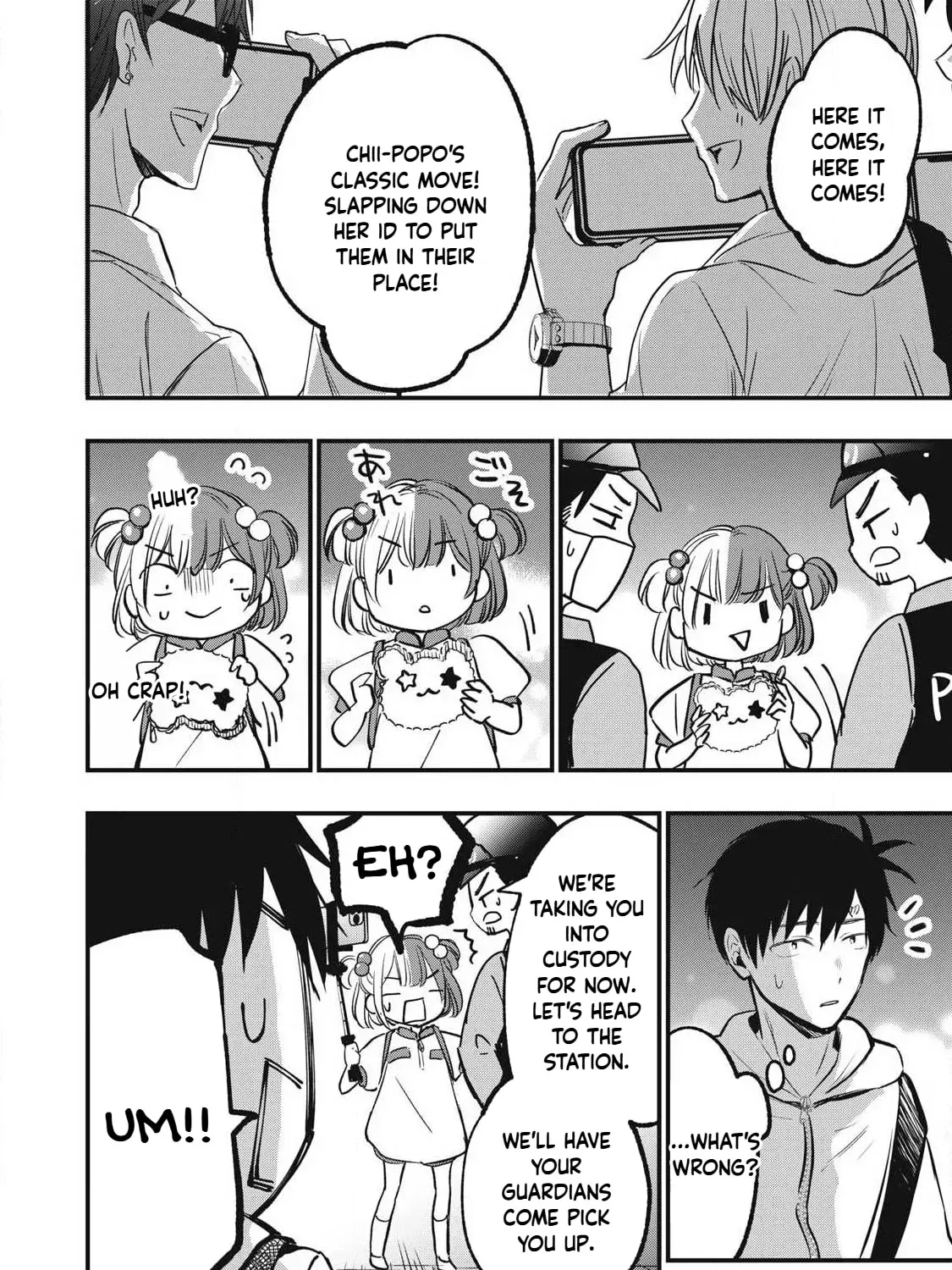 108P! ~1-NEN GO NI ZETTAI 108P SURU HANASHI~ Chapter 10 page 7 - 