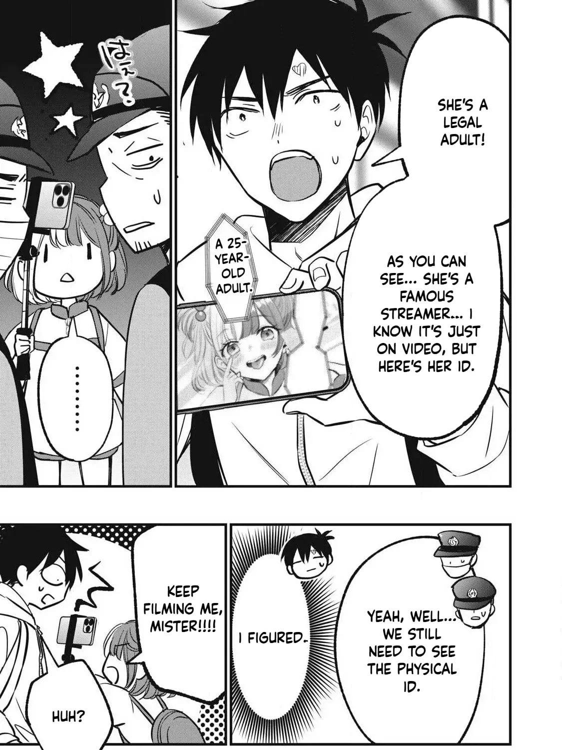 108P! ~1-NEN GO NI ZETTAI 108P SURU HANASHI~ Chapter 10 page 9 - 