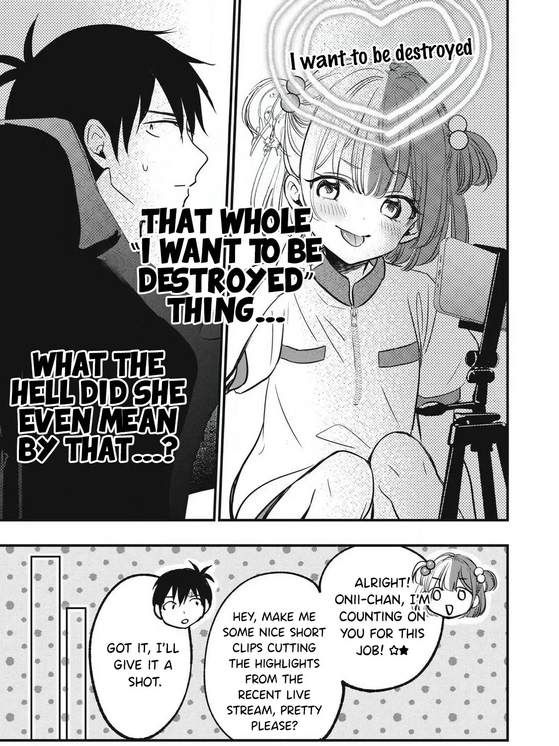 108P! ~1-NEN GO NI ZETTAI 108P SURU HANASHI~ Chapter 11 page 2 - 